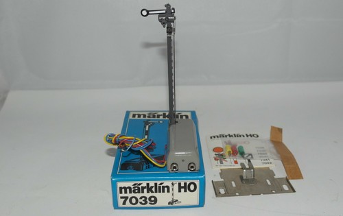 Marklin 7039 segnale - h0,