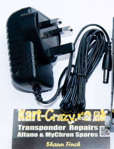 Alimentatore per mylaps amb - per,