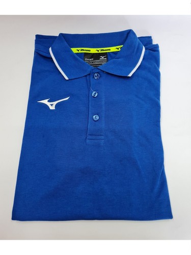 Mizuno polo uomo team - mizuno, team,