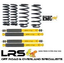 OLD MAN EMU TOYOTA SERIE 90