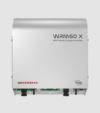 WESTERN CO REGOLATORE CARICA