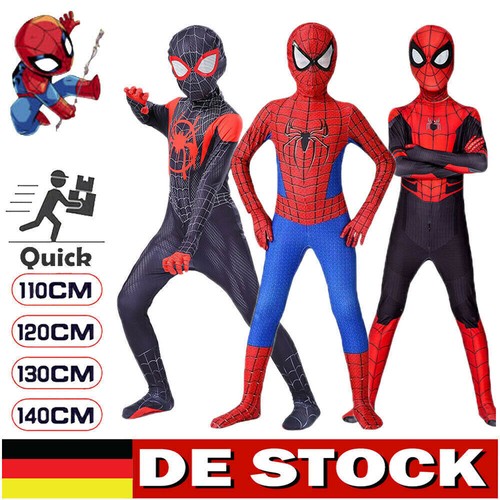 Costume spiderman bambini - spiderman,