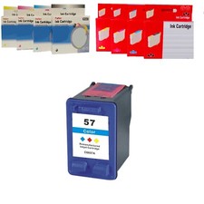 HP 57 C6657AE CARTUCCIA