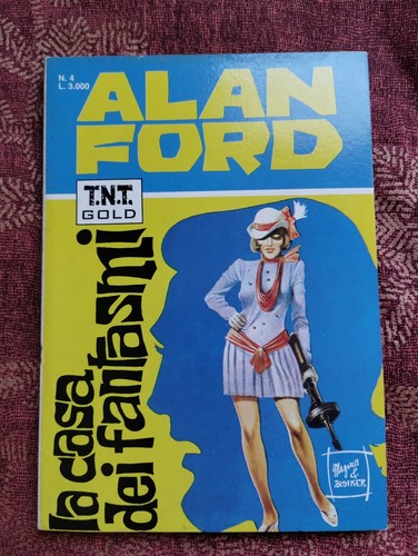 Alan ford collana - alan,