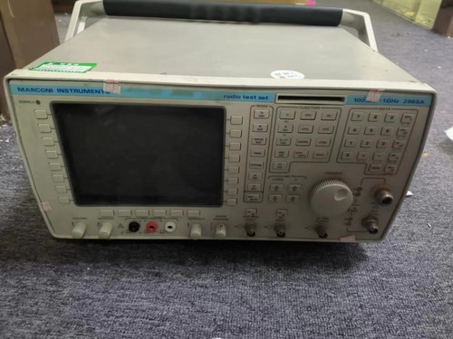 Ifr2965a radio test set - ifr2965a,