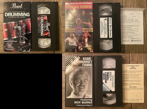 Vhs basic drumset - basic,