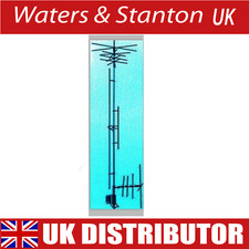 MFJ-1796 - Antenna verticale a