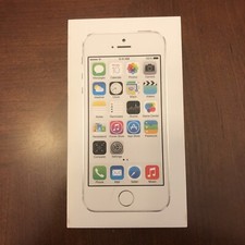 Apple iPhone 5s argento 16 GB