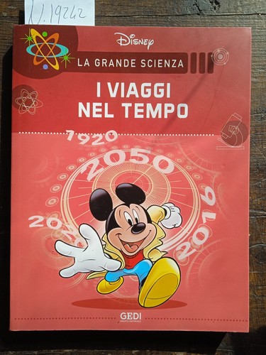 Grande scienza viaggi - la, nel