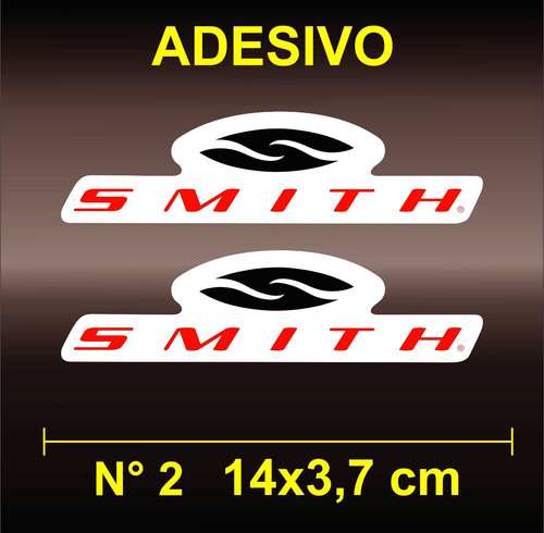 Adesivi sticker smith bike - adesivi,
