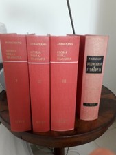 Storia della filosofia di