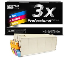 3 toner Eurotone PRO per OKI