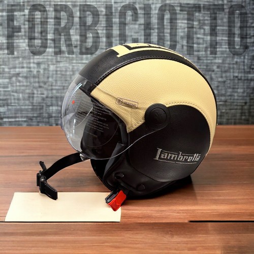Casco personalizzato lambretta - casco,