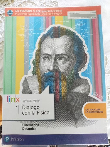 Dialogo con fisica - dialogo, la