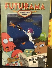 Futurama Stagione 2 DVD 