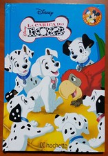 CLUB DEL LIBRO Disney  La carica dei 101 - Hachette - ottimo+