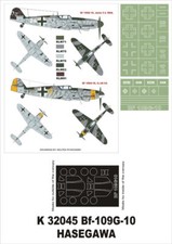 Montex 1/32 Bf 109G-10 - Set