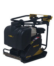 Piastra vibrante professionale