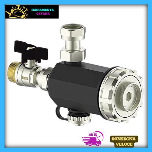 Filtro defangatore magnetico - defangatore,