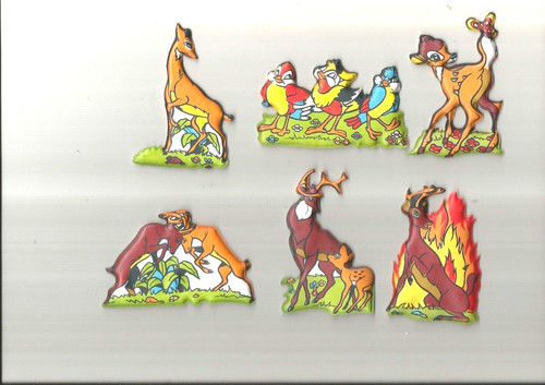 Figurine plasteco mio - 6,