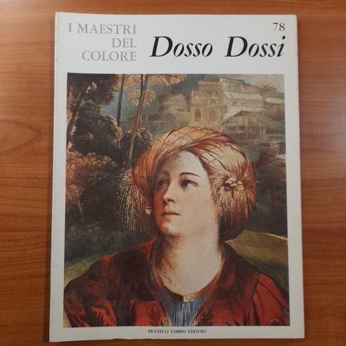 Maestri del colore - i,