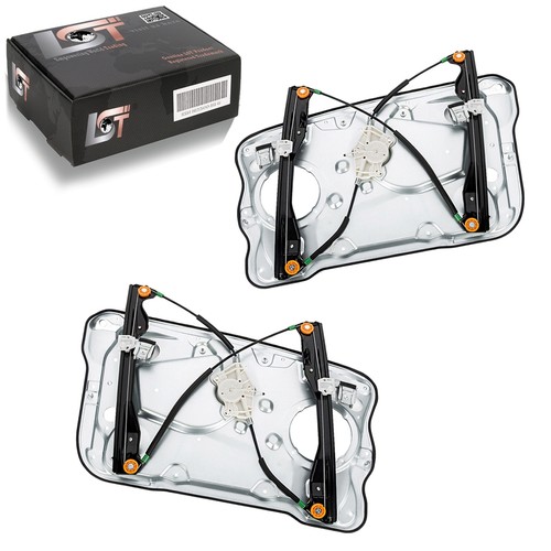 Alzacristalli elettrici con - 2x,