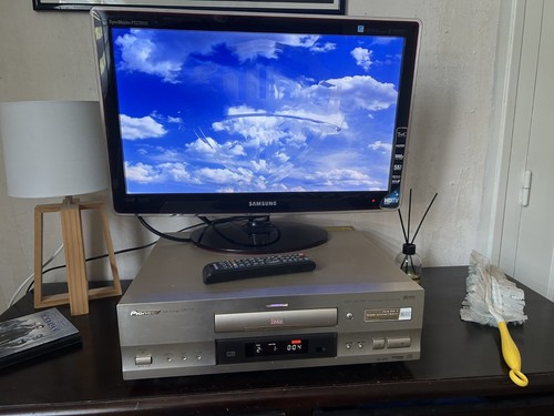Pioneer 717 lecteur dvd - pioneer,