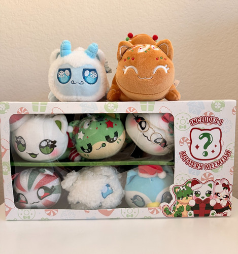 Aphmau meemeows mini peluche - meemeows,