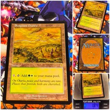 MTG Sungrass Prairie 🇬🇧