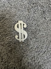 Fermasoldi Vintage Insegna