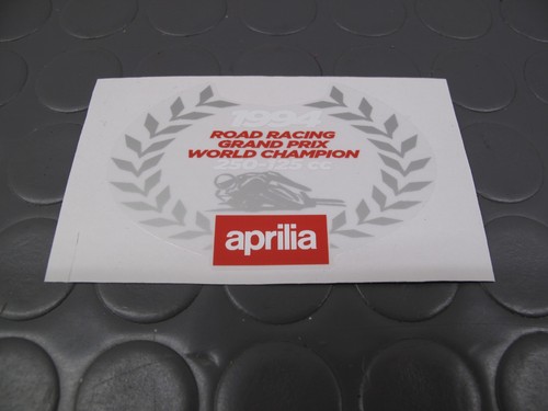 Aprilia loris reggiani replica - reggiani,
