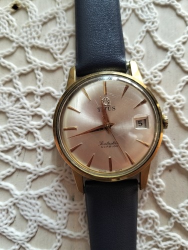Orologio titus carica - a,