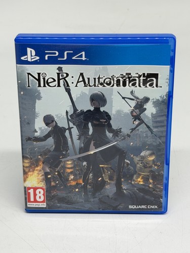Videogioco nier automata - nier,