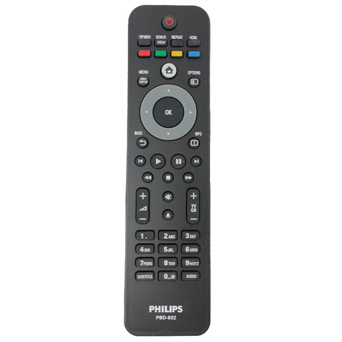 Telecomando blu ray - telecomando, philips