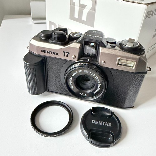 Pentax 35mm fotocamera - 35mm,