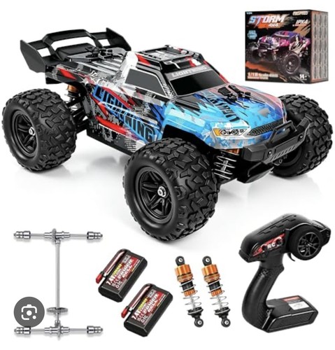 Cars entry level rc - cars, 1:18