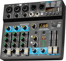 Mixer Audio Professionale