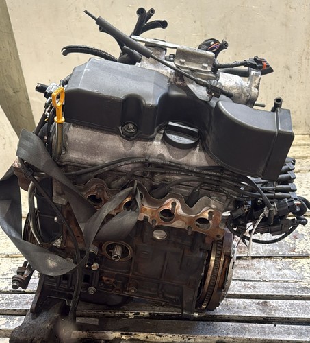 Motore semicompleto per kia - motore,
