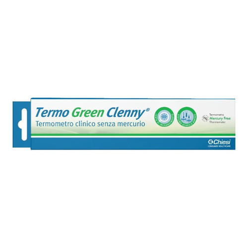 Clenny termo green - termo, s/mercurio