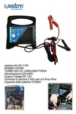 Caricabatteria turbo 12v - turbo,