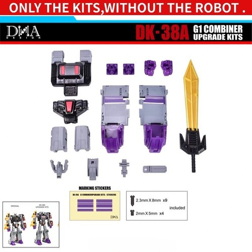 Kit aggiornamento dna - kit, dk-38a