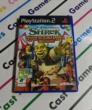 Ps2 shrek tutti luna - ps2,