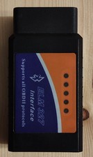 Diagnosi Bluetooth OBD2 OBDII scansione interfaccia diagnostica auto