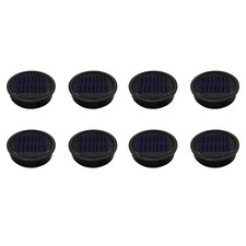 Confezione da 8 Top di Ricambio Luce Solare Grande per Lanterne Appese Esterno,8359