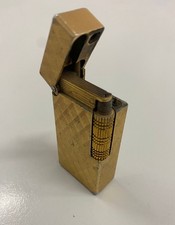 Accendino vintage anni 70/80 Colibrì Rola 8 oro collezione collezionismo