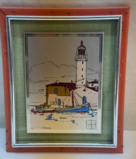ALDO RISO COLOR SERIGRAPH