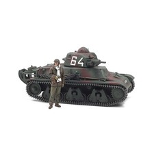 Tamiya 1/35 French Light Tank