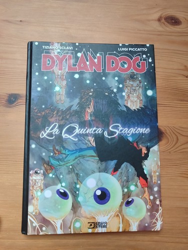 Dylan dog la quinta - 58),