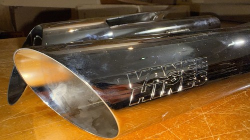 Vance hines 18621 twin - vance,