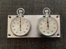 Excelsior Park 12Hr Cronometro